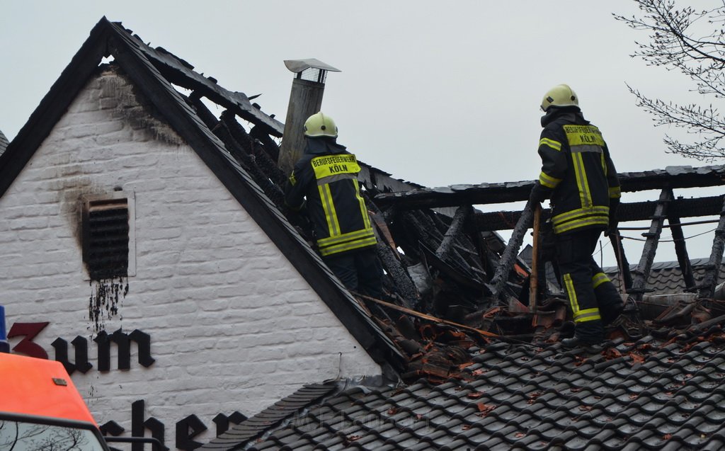 Feuer 3 Zum Treppchen Koeln Rodenkirchen Kirchstr Steinstr P297.JPG - Miklos Laubert